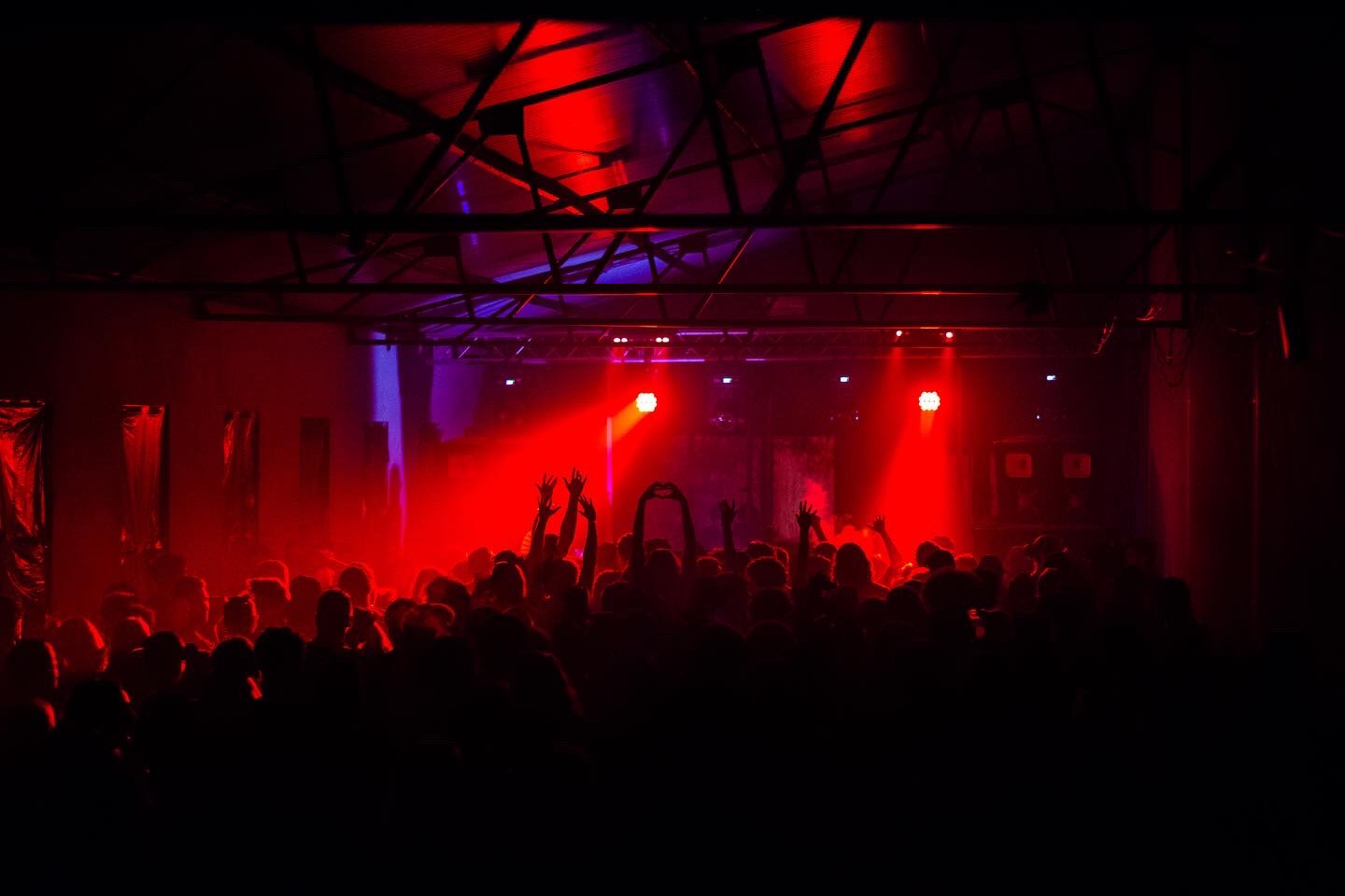 Régie lumière événementielle NoName.Prestation