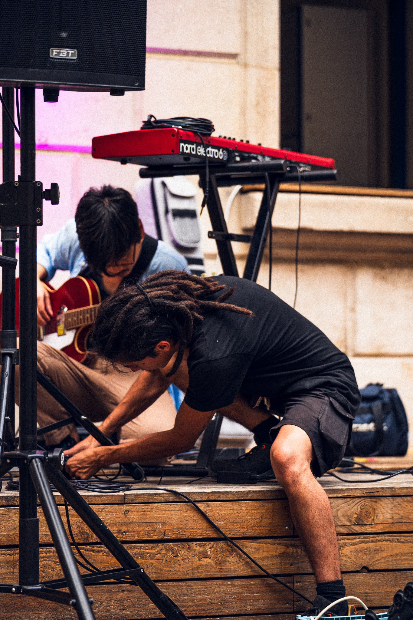 Relation celient NoName.Prestation