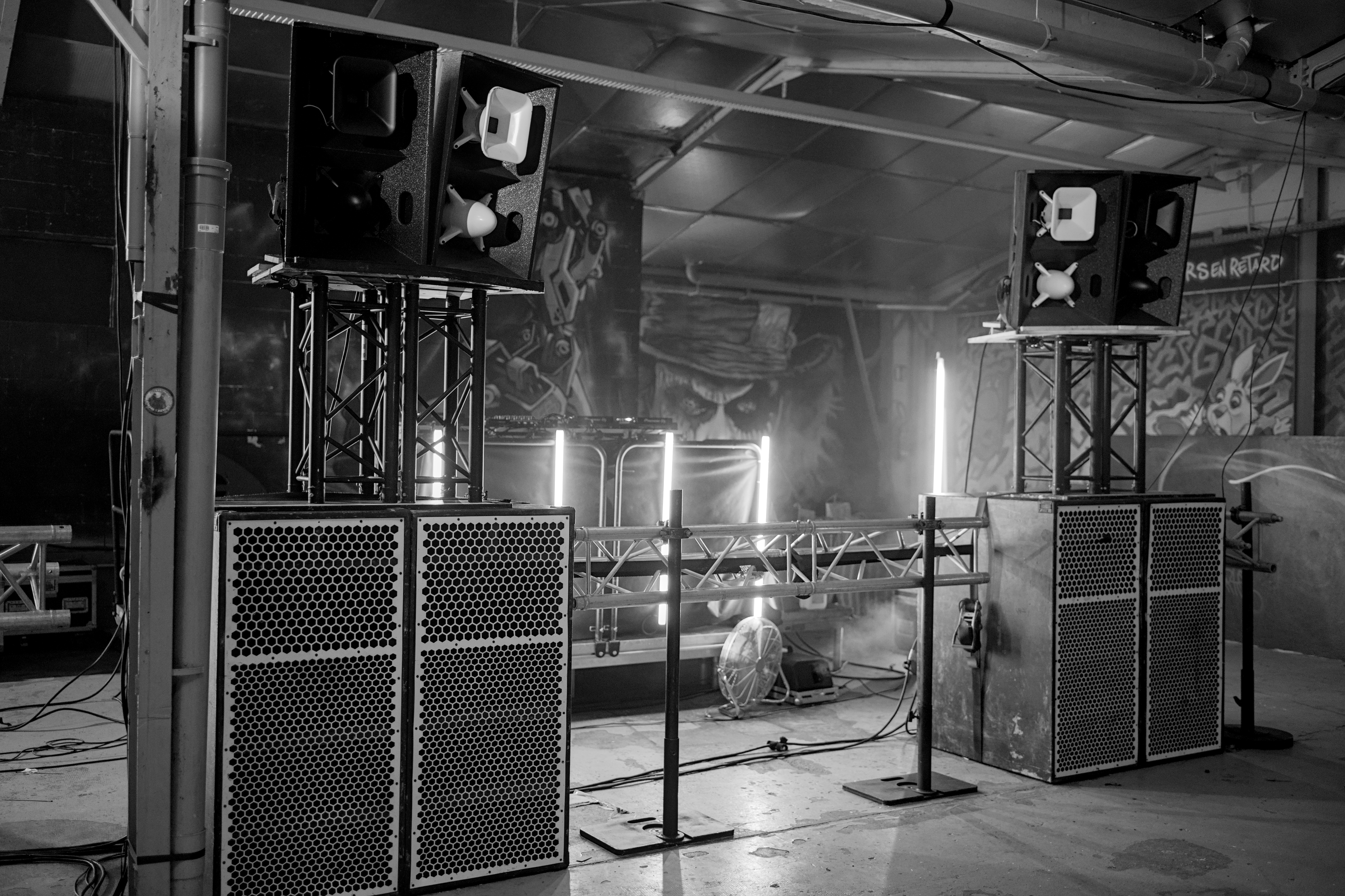 Scène NoName.Prestation