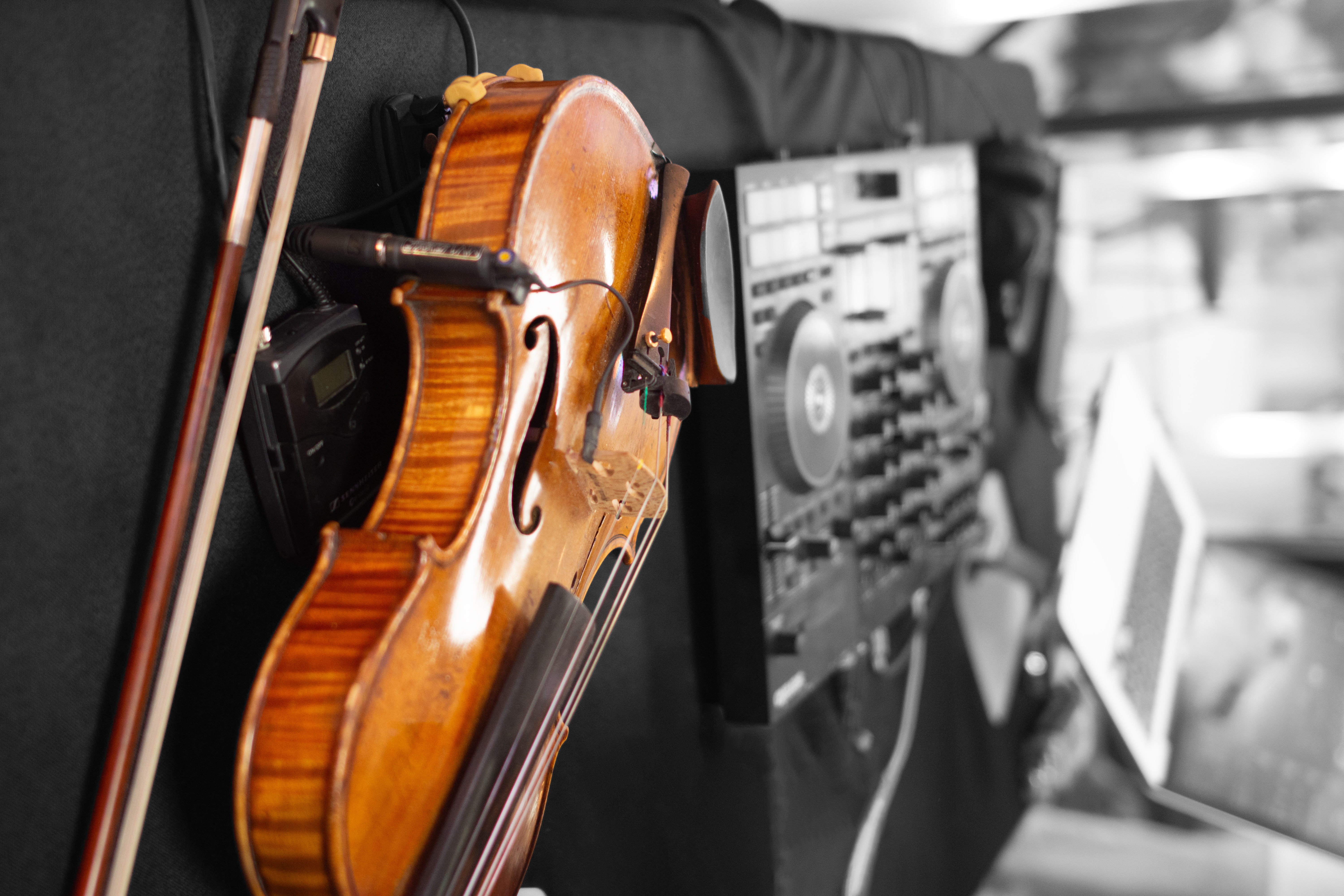 Scène NoName.Prestation